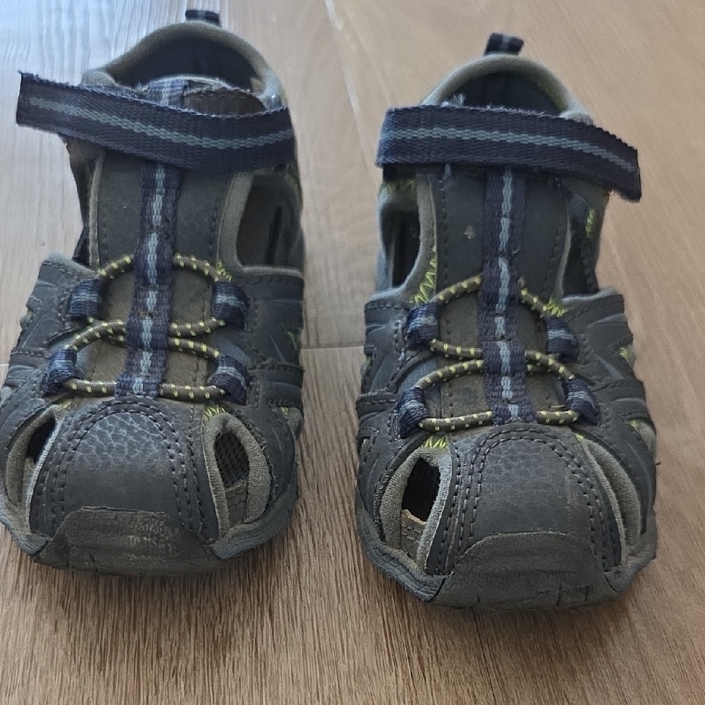Merrell Kids' Sandals - Blue and Green
